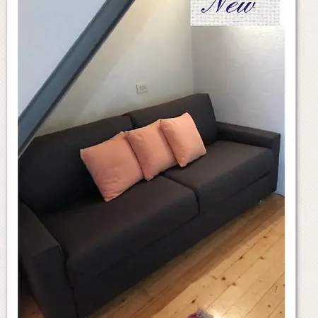 Apartmán Civico4 Sala Comacina