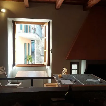 Apartmán Civico4 Sala Comacina